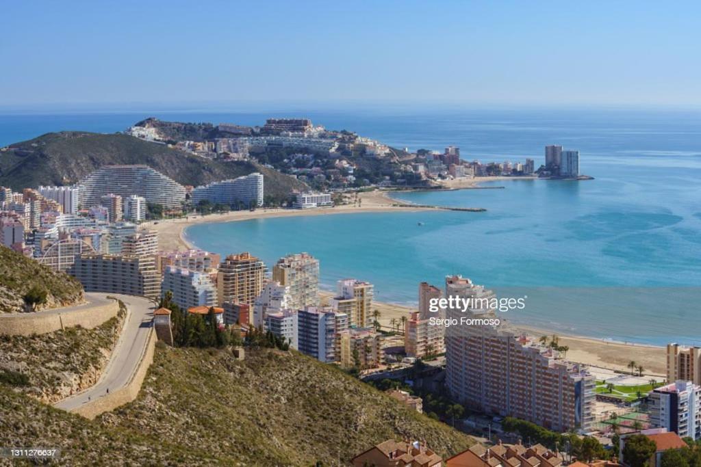 Nuevo, A 80 Metros Del Mar Y La Playa Apartment Cullera Exterior foto
