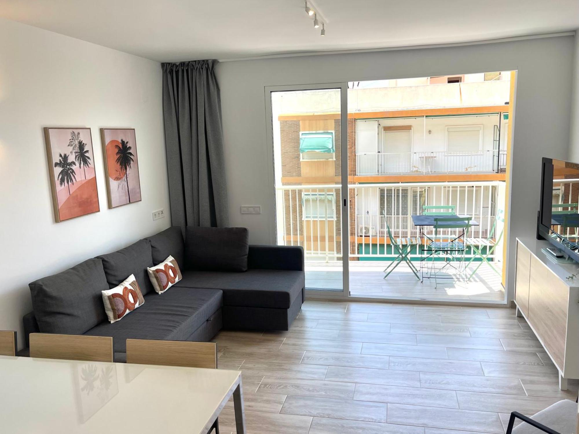 Nuevo, A 80 Metros Del Mar Y La Playa Apartment Cullera Exterior foto