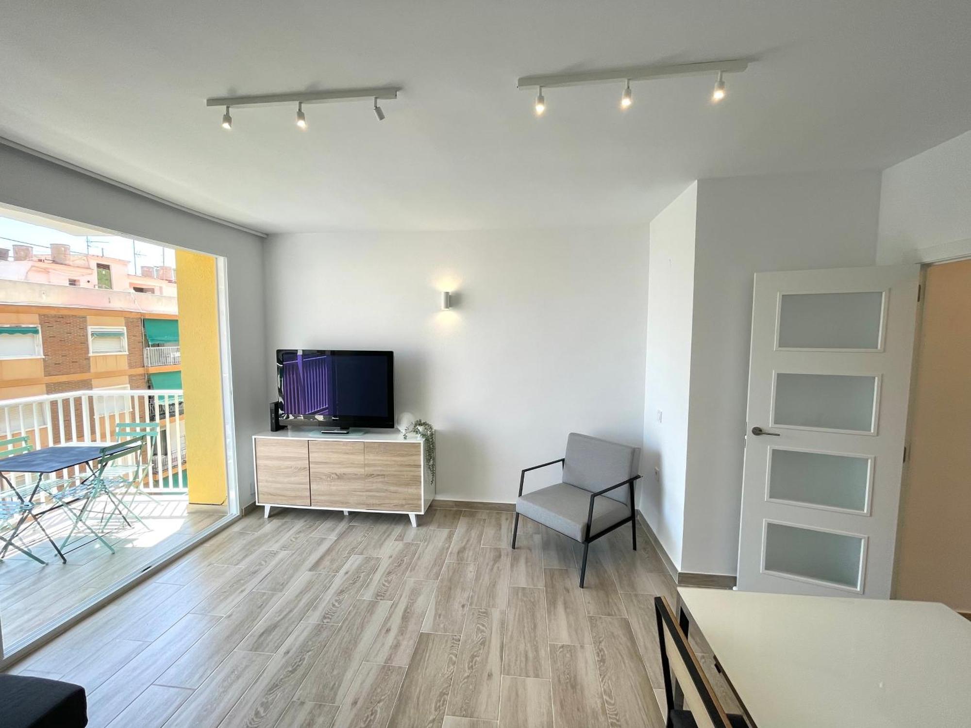 Nuevo, A 80 Metros Del Mar Y La Playa Apartment Cullera Exterior foto