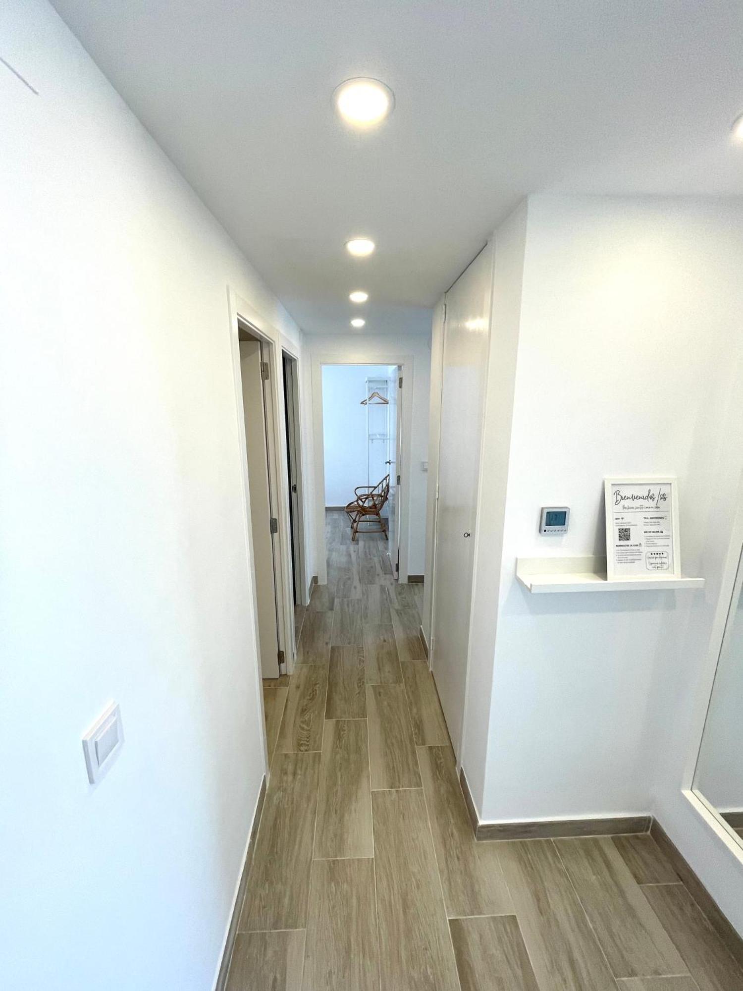 Nuevo, A 80 Metros Del Mar Y La Playa Apartment Cullera Exterior foto