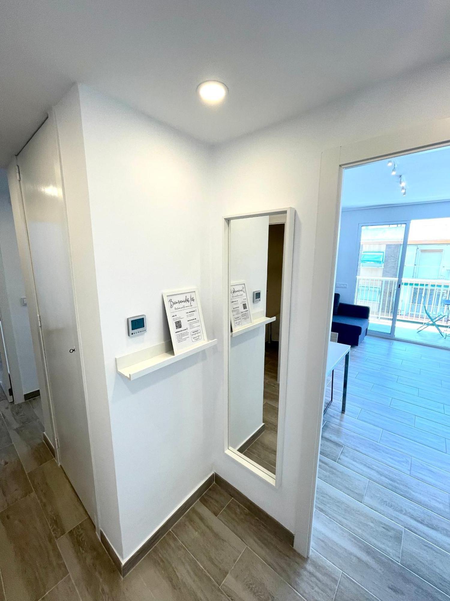 Nuevo, A 80 Metros Del Mar Y La Playa Apartment Cullera Exterior foto