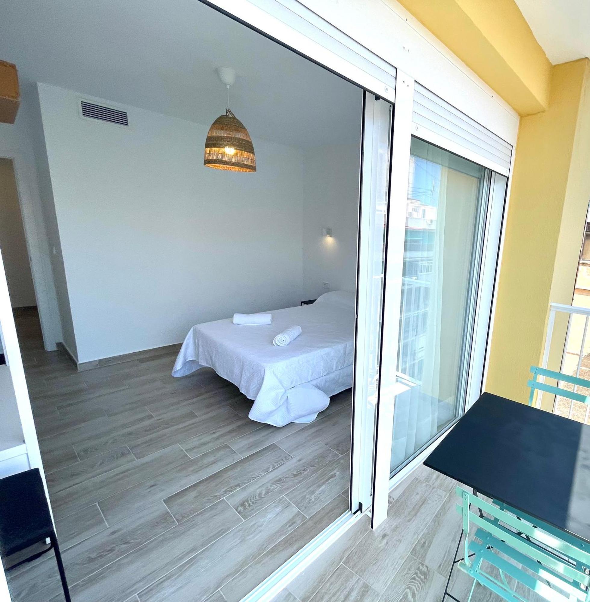 Nuevo, A 80 Metros Del Mar Y La Playa Apartment Cullera Exterior foto