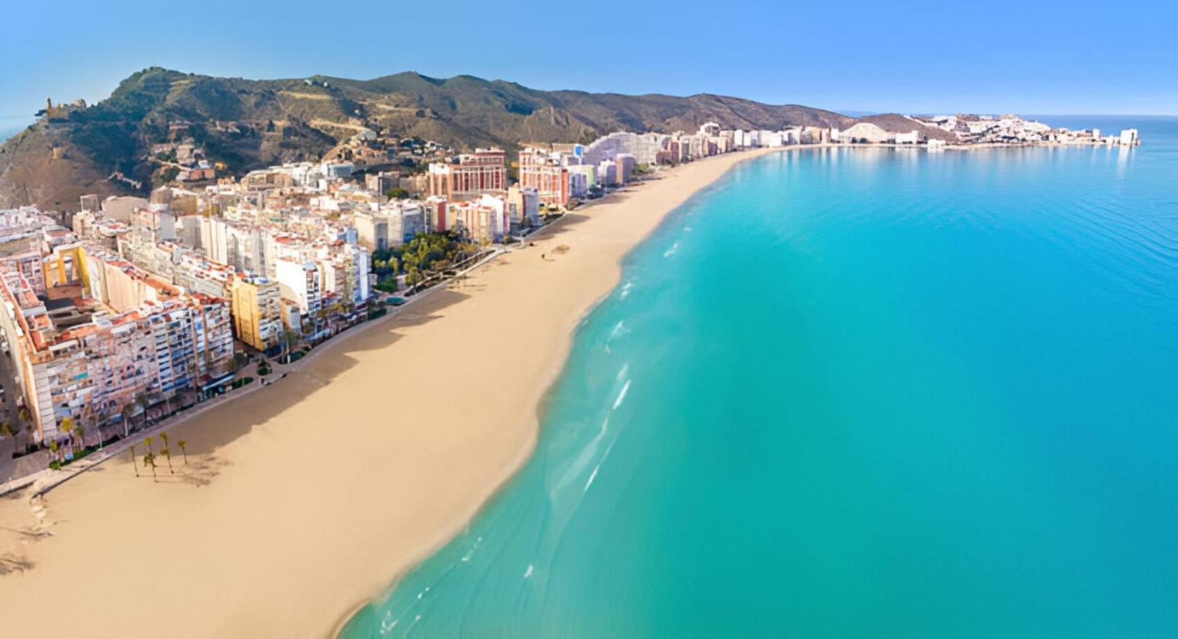 Nuevo, A 80 Metros Del Mar Y La Playa Apartment Cullera Exterior foto